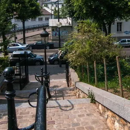 Hotel Palma Paris