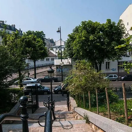 Hotel Palma Paris