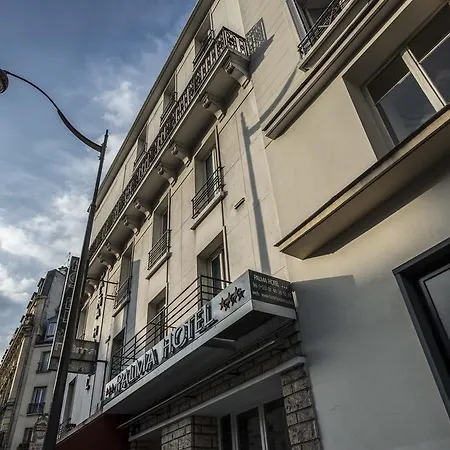 Palma Hotell Paris