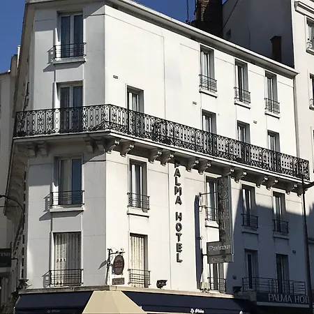 Palma Szálloda 3*