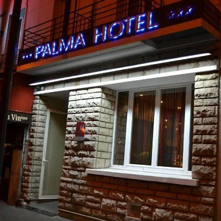 Hotell Palma 3*