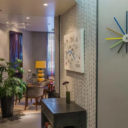 Hotell Palma Paris