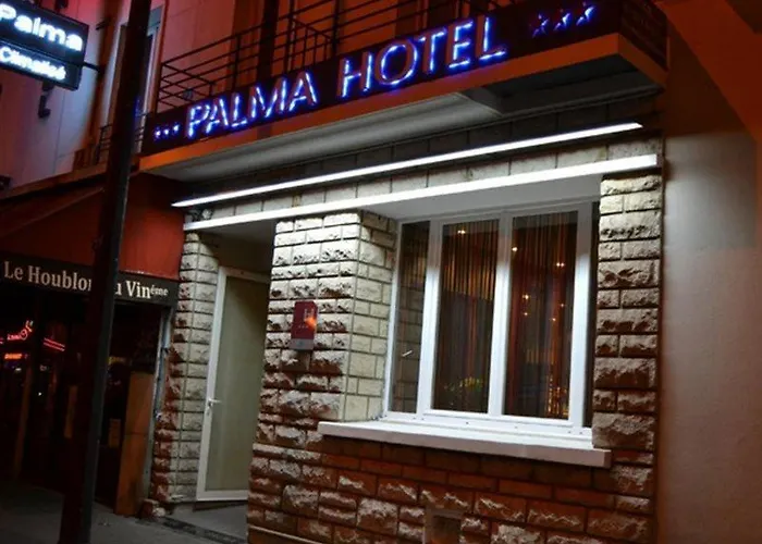Hotel Palma 3*