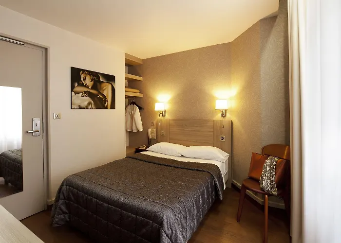 Hotel Palma Paříž