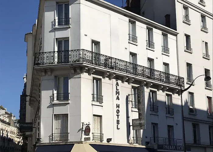 Palma Hotel 3*