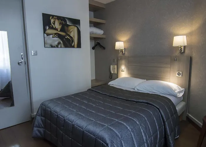 Palma Hotel Paříž